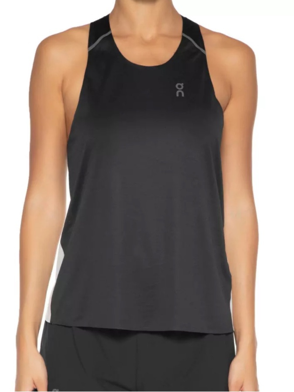 Run On clouds Lightweight Racerback Tank-t